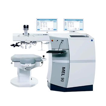 Mel 90 엑시머 레이저 (시력 교정 레이저)